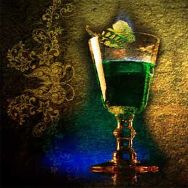 Absinthe Fragrance Oil1